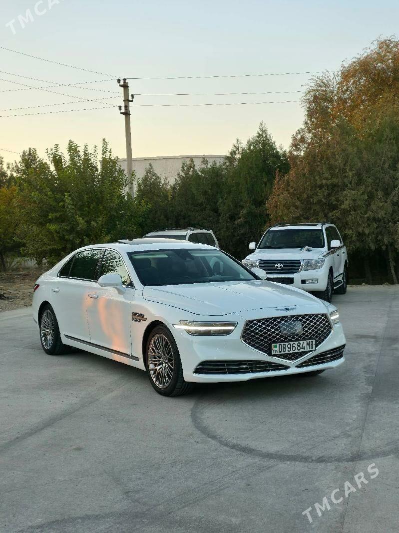 Genesis G90 2021 - 620 000 TMT - Mary - img 2