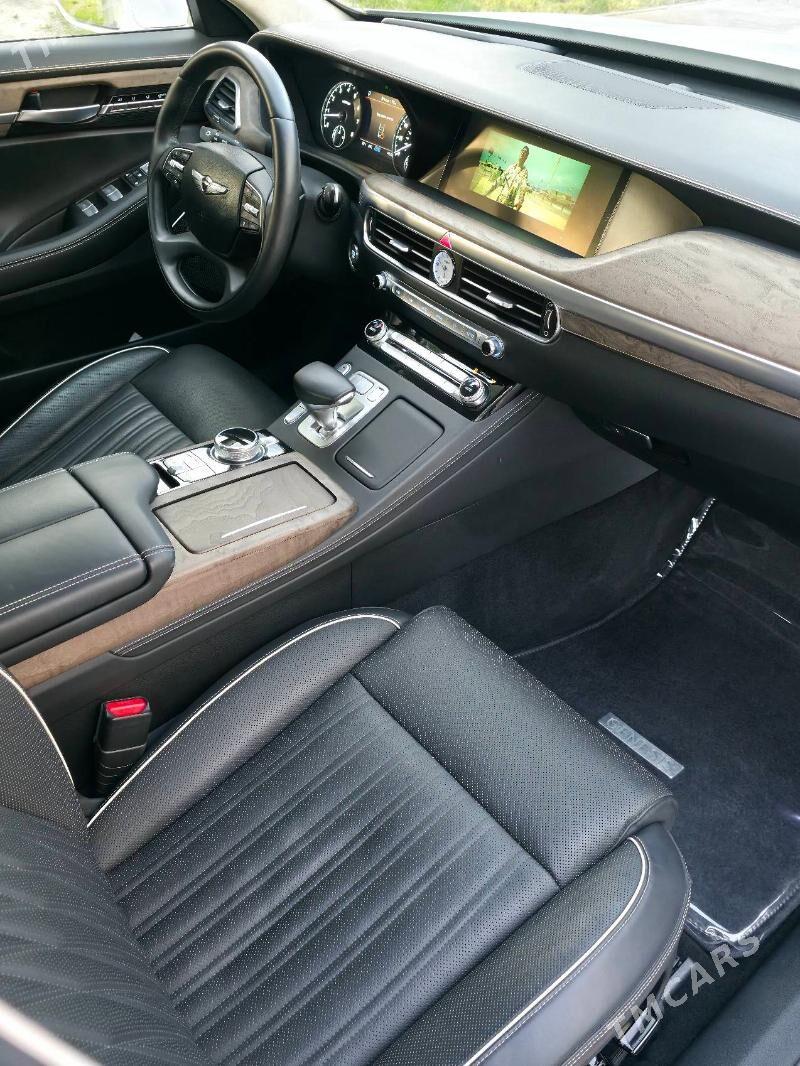 Genesis G90 2021 - 620 000 TMT - Mary - img 5