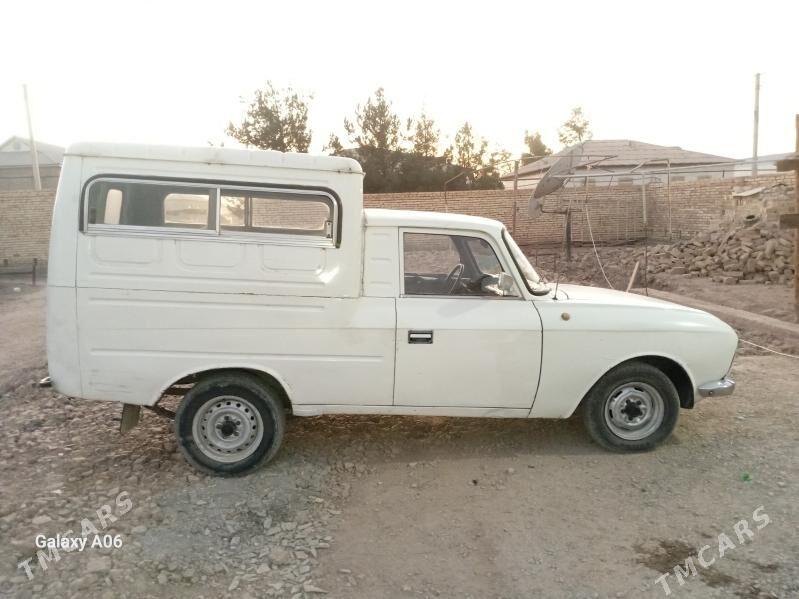 Москвич 412 1992 - 20 000 TMT - Baýramaly - img 2