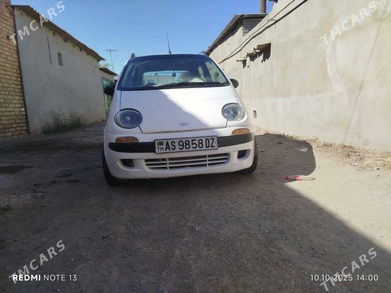 Daewoo Matiz 1999 - 33 000 TMT - Daşoguz - img 3