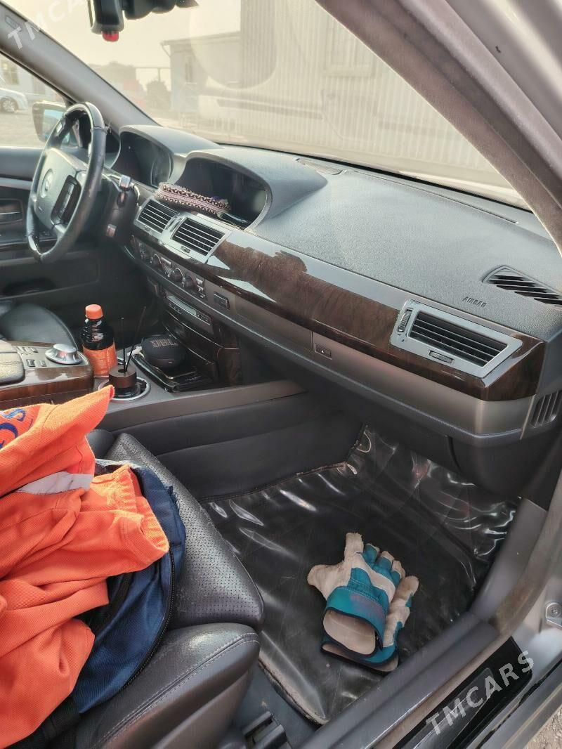 BMW 7 Series 2002 - 115 000 TMT - Туркменбаши - img 2