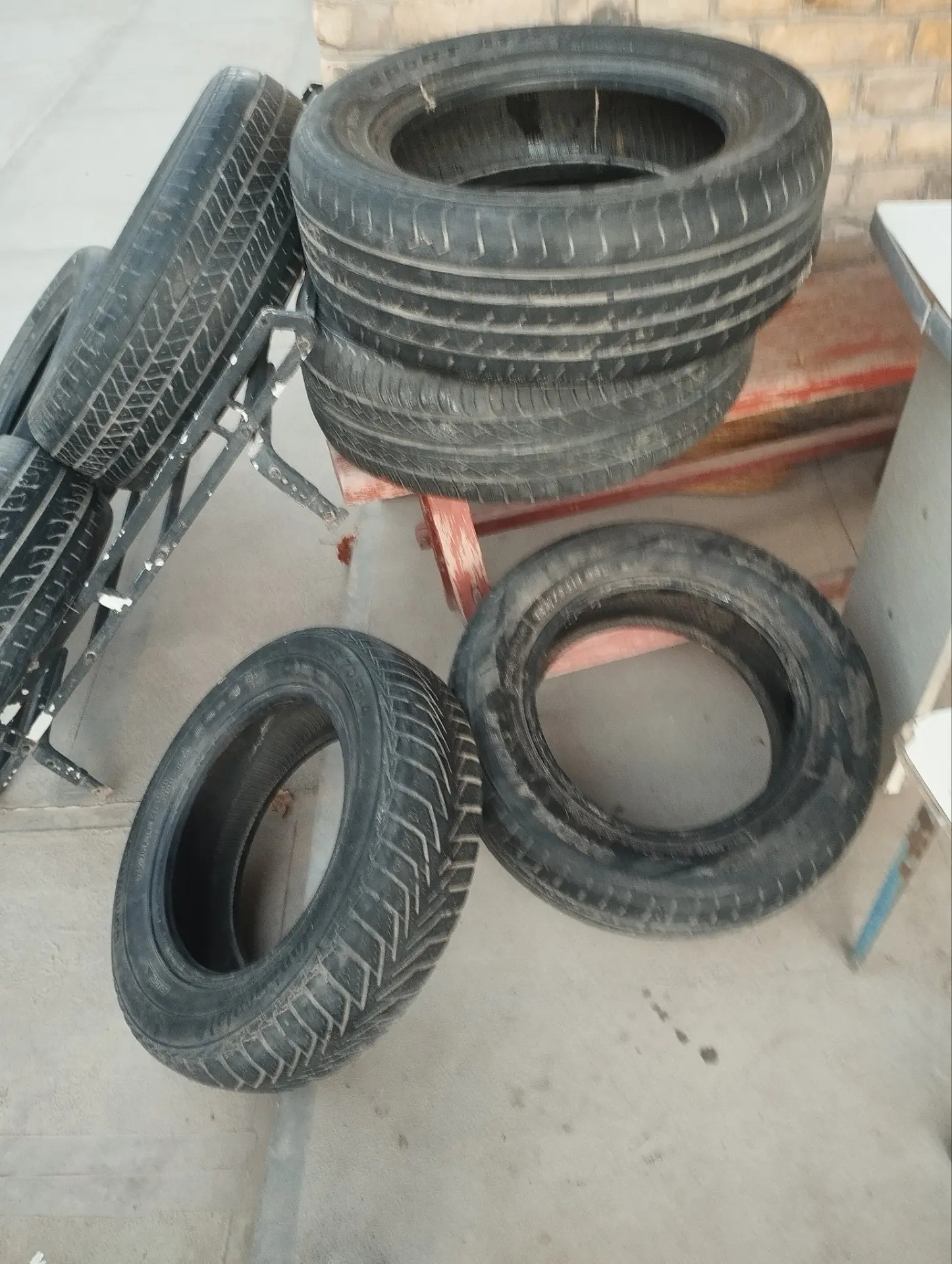 шины 100 TMT - Mary - img 2