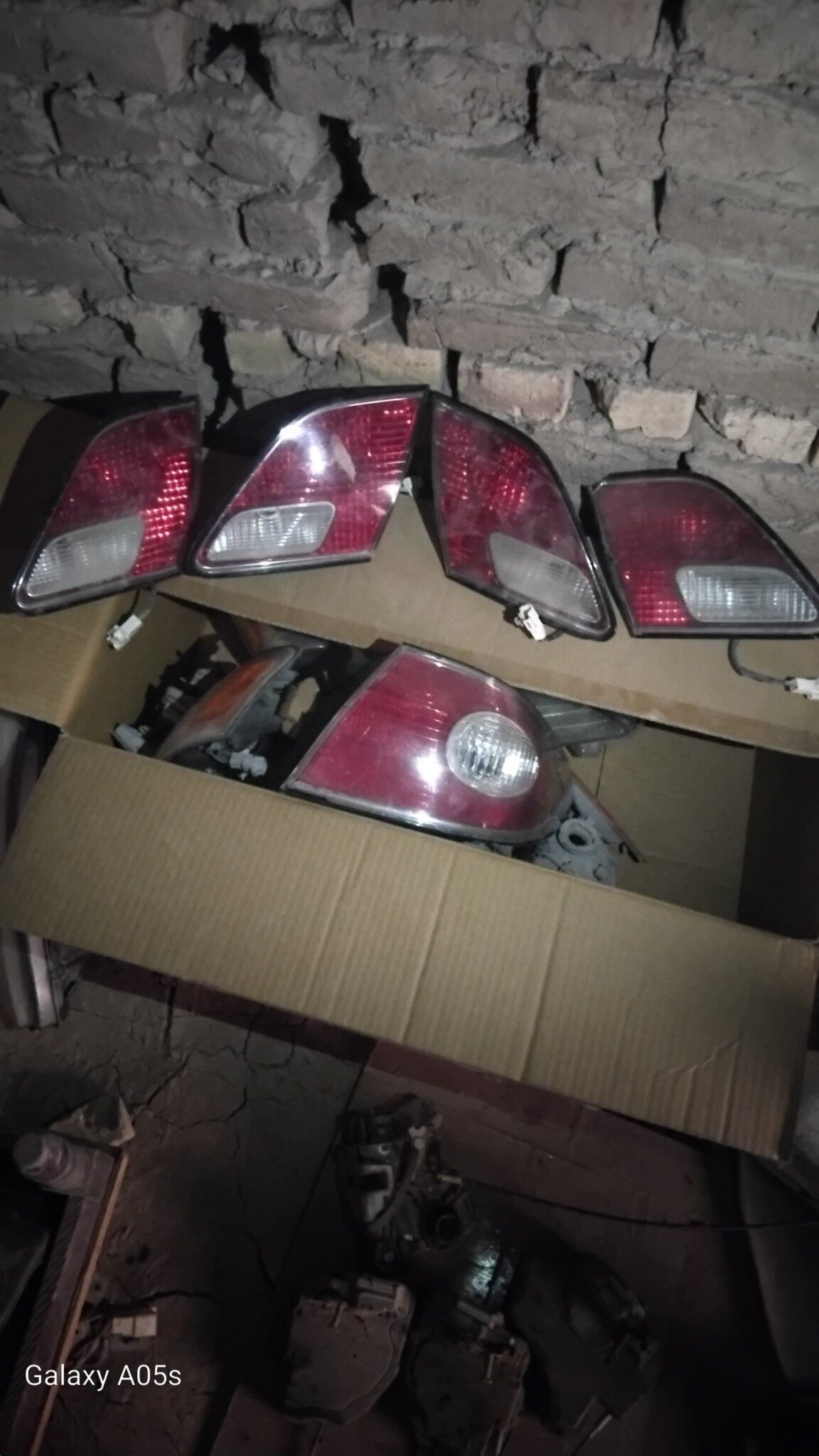 lexus yz fara stop 2003 2005 100 TMT - Мургап - img 2