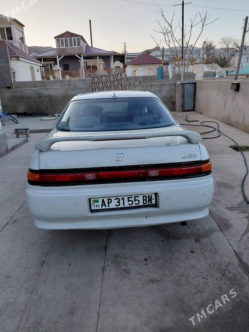 Toyota Mark II 1994 - 53 000 TMT - Türkmenbaşy - img 2