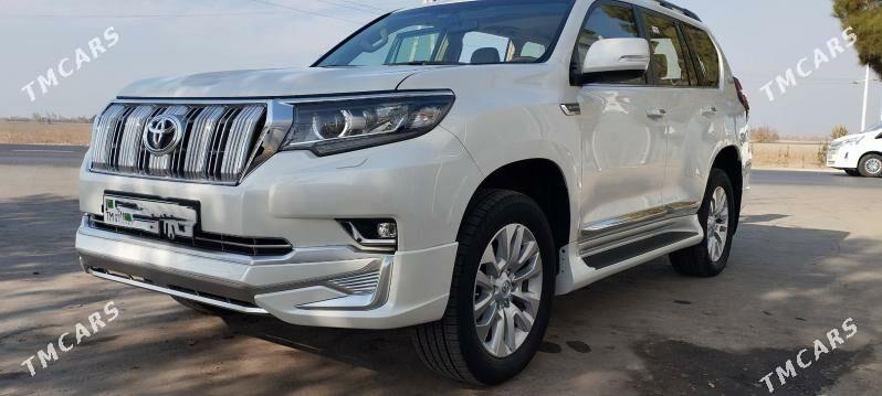Toyota Land Cruiser Prado 2023 - 1 100 000 TMT - Чарджоу - img 4