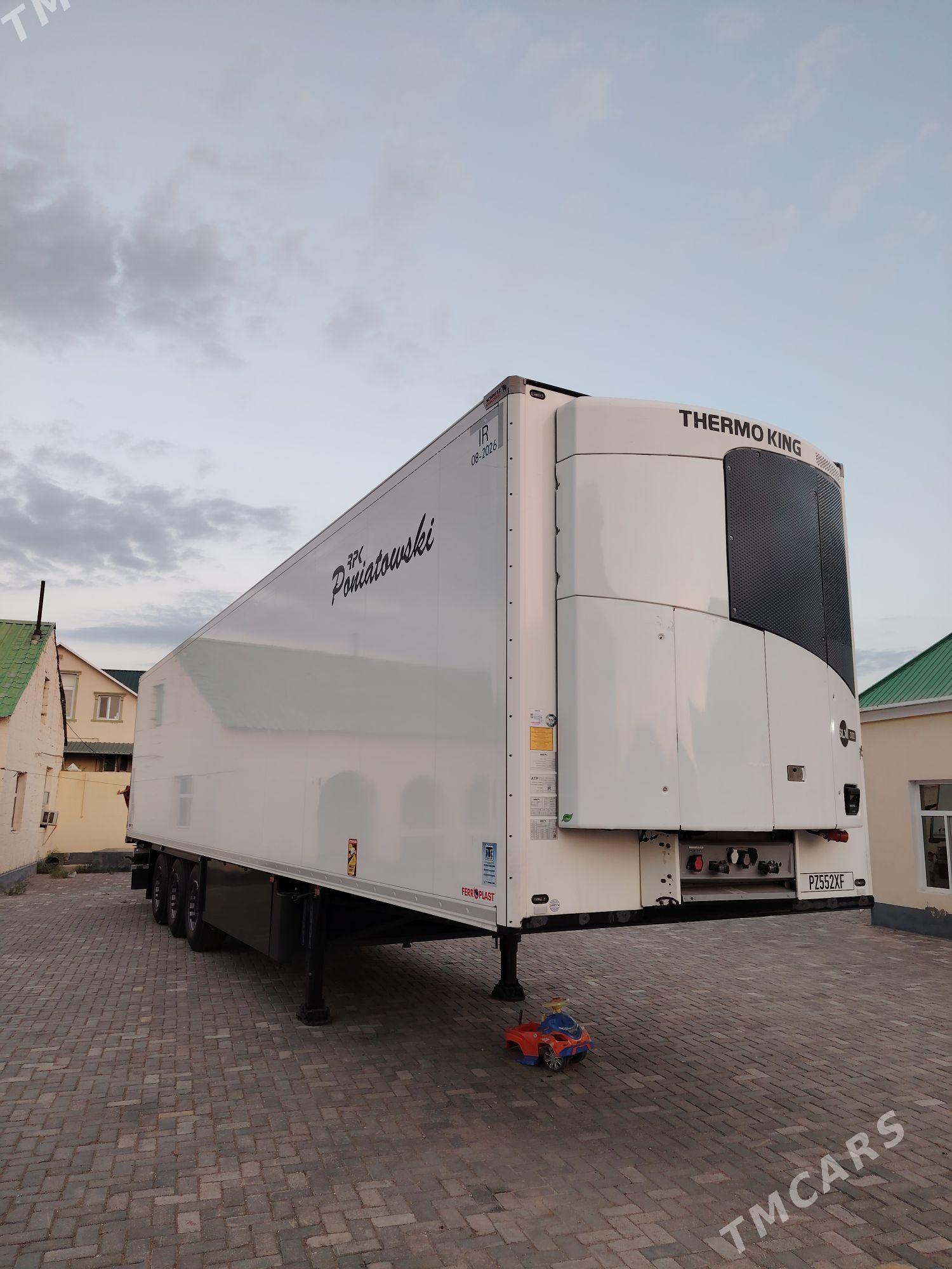 Kogel Cargo 2020 - 960 000 TMT - Туркменбаши - img 3