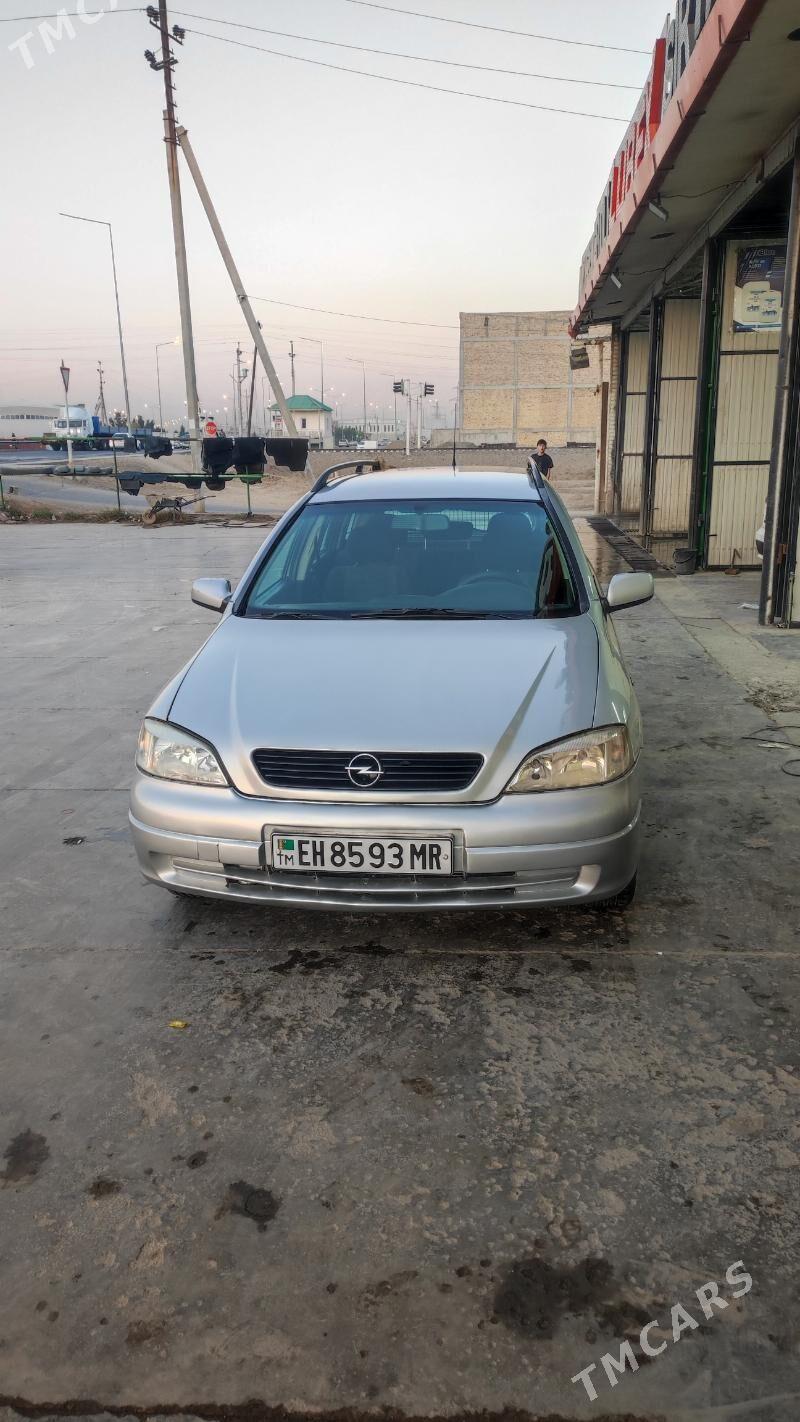 Opel Astra 2000 - 82 000 TMT - Мары - img 5