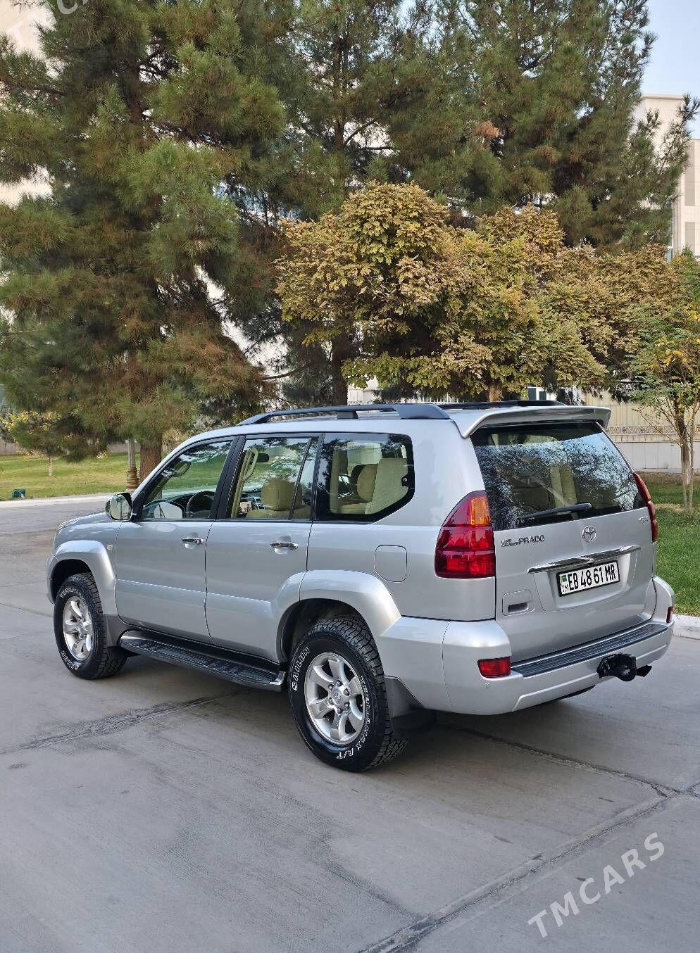 Toyota Land Cruiser Prado 2009 - 445 000 TMT - Мары - img 3