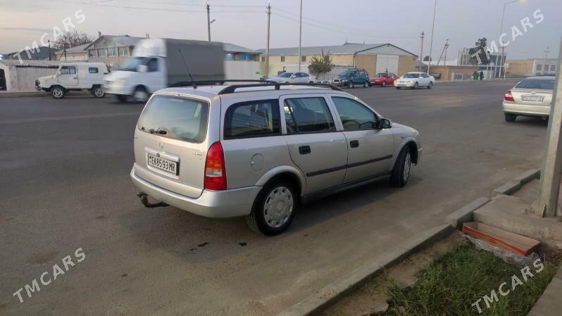 Opel Astra 2000 - 82 000 TMT - Мары - img 4