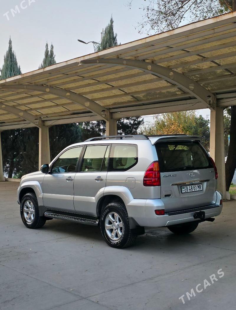 Toyota Land Cruiser Prado 2009 - 445 000 TMT - Мары - img 6