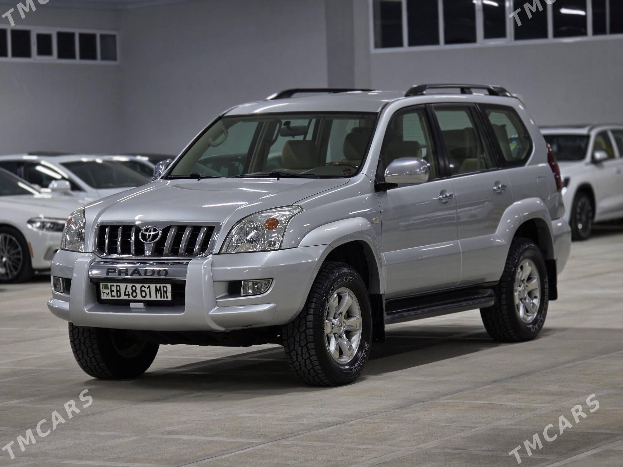 Toyota Land Cruiser Prado 2009 - 445 000 TMT - Мары - img 9