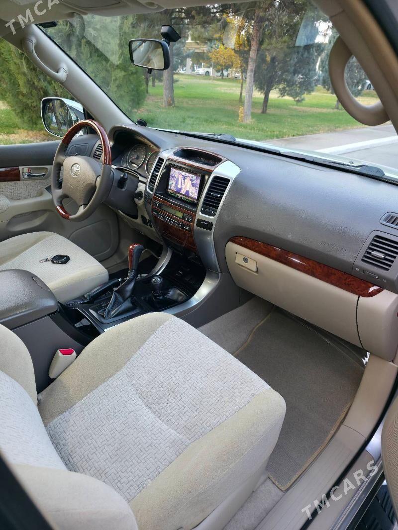 Toyota Land Cruiser Prado 2009 - 445 000 TMT - Мары - img 4