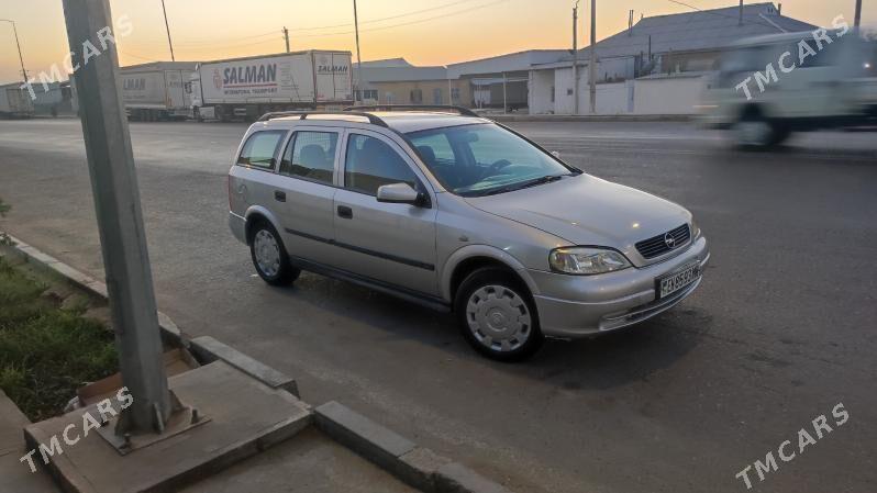 Opel Astra 2000 - 82 000 TMT - Мары - img 2