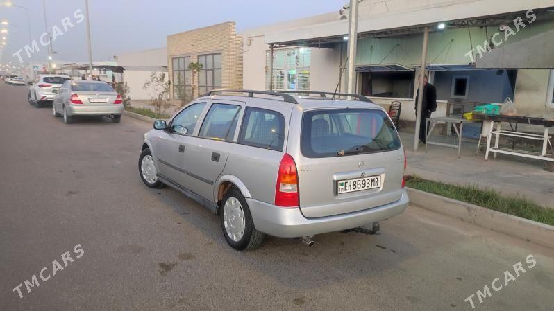 Opel Astra 2000 - 82 000 TMT - Мары - img 3