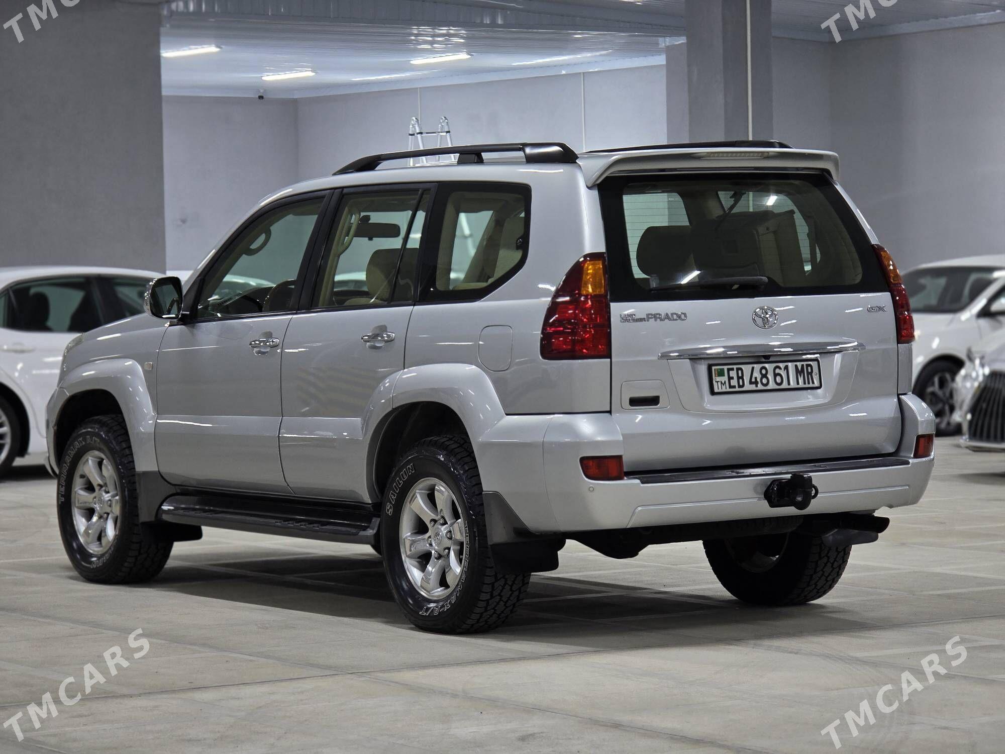 Toyota Land Cruiser Prado 2009 - 445 000 TMT - Мары - img 7