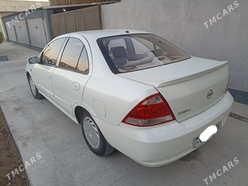 Nissan Sunny 2009 - 103 000 TMT - Бузмеин - img 3