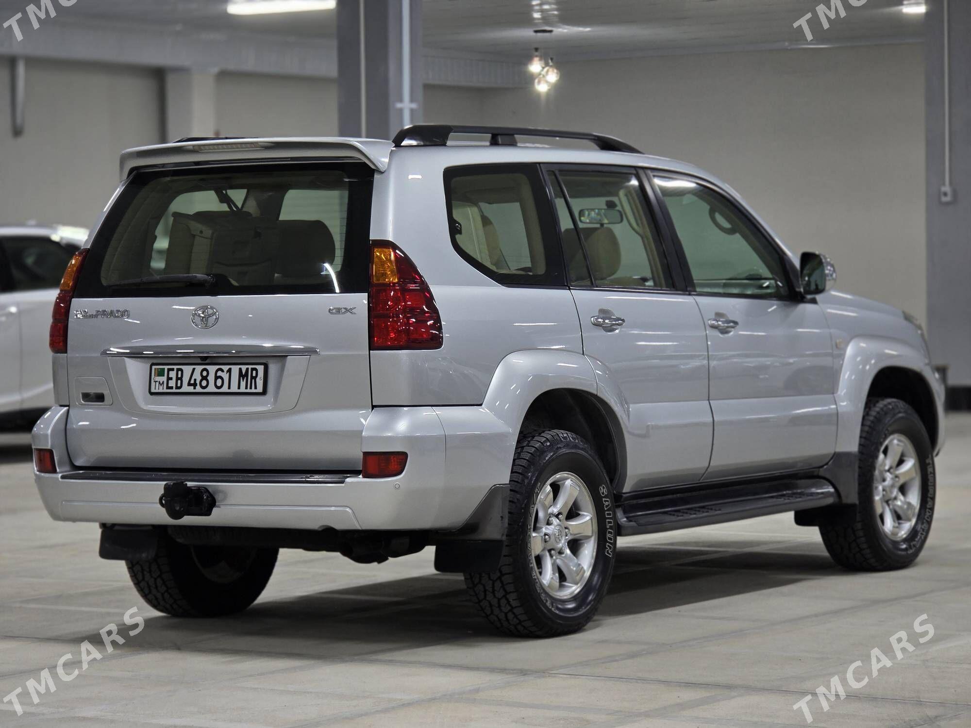 Toyota Land Cruiser Prado 2009 - 445 000 TMT - Мары - img 8