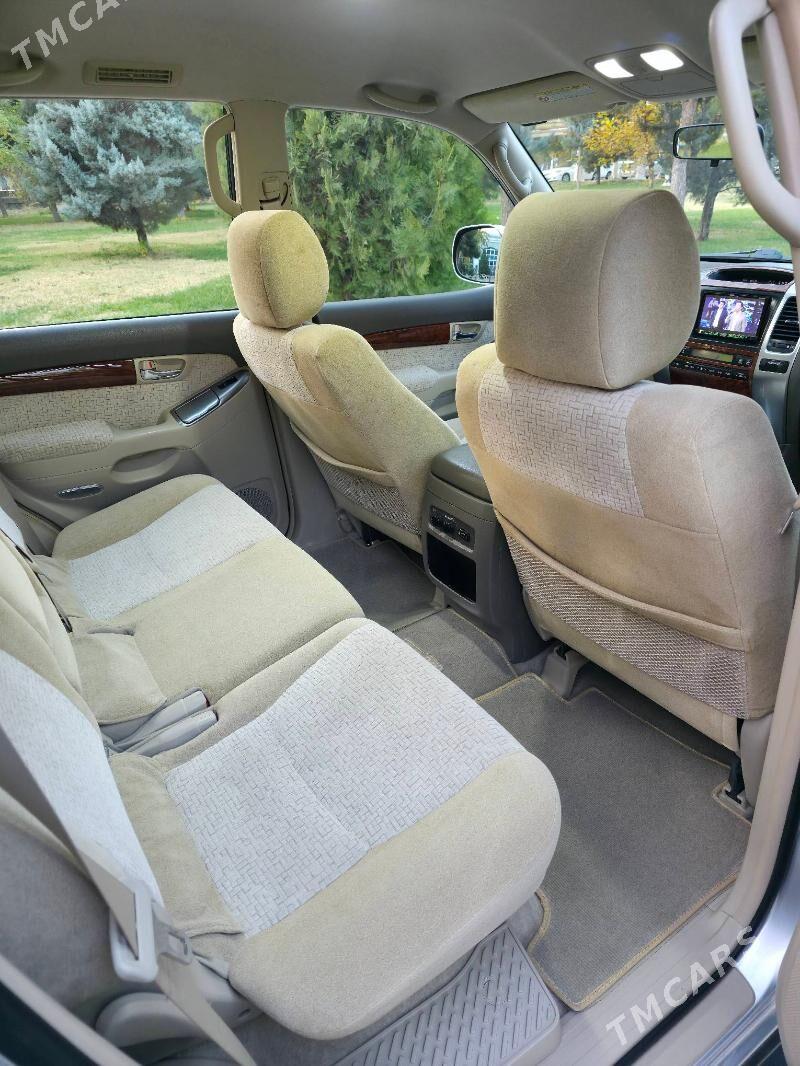 Toyota Land Cruiser Prado 2009 - 445 000 TMT - Мары - img 5