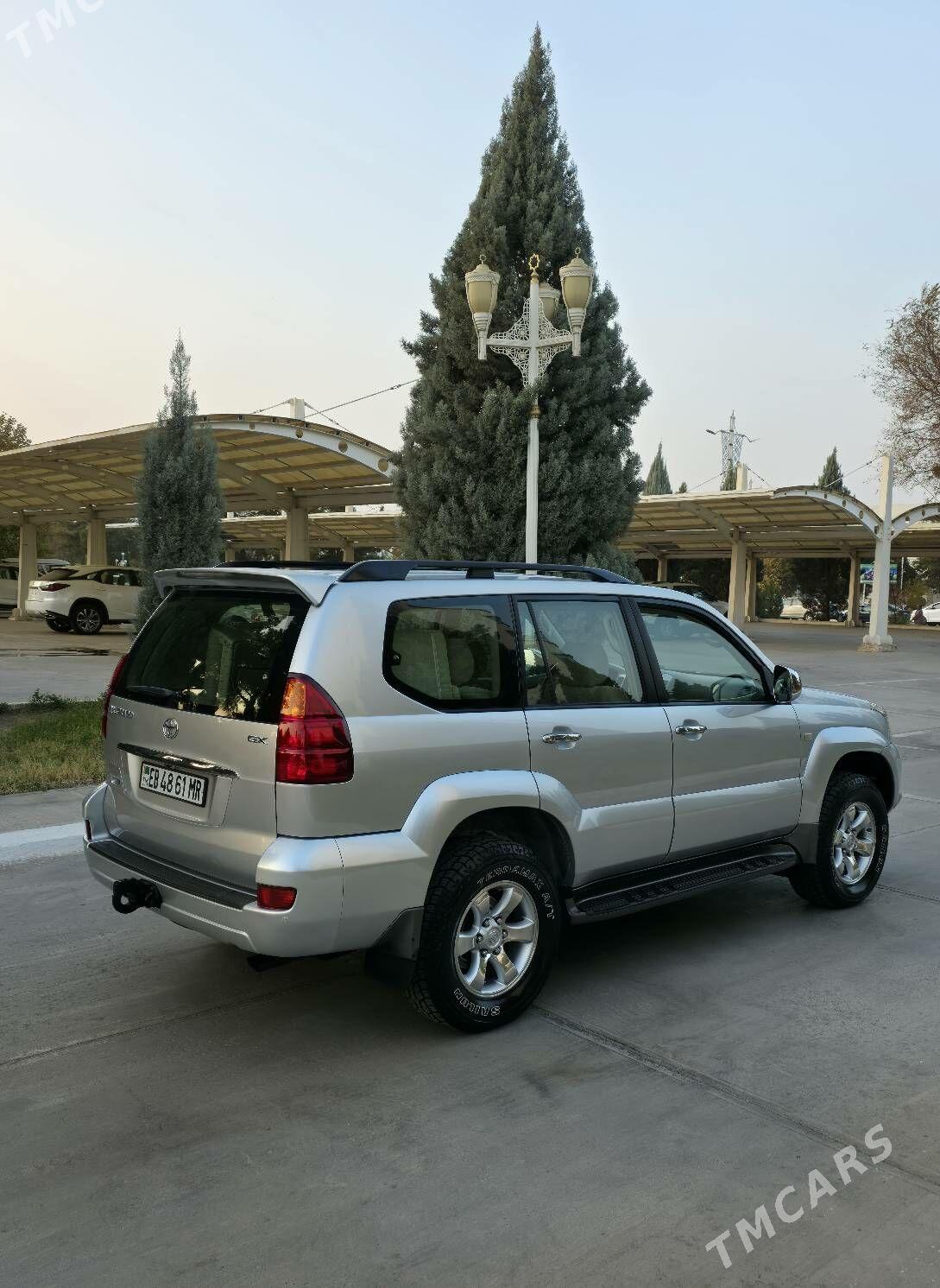 Toyota Land Cruiser Prado 2009 - 445 000 TMT - Мары - img 2