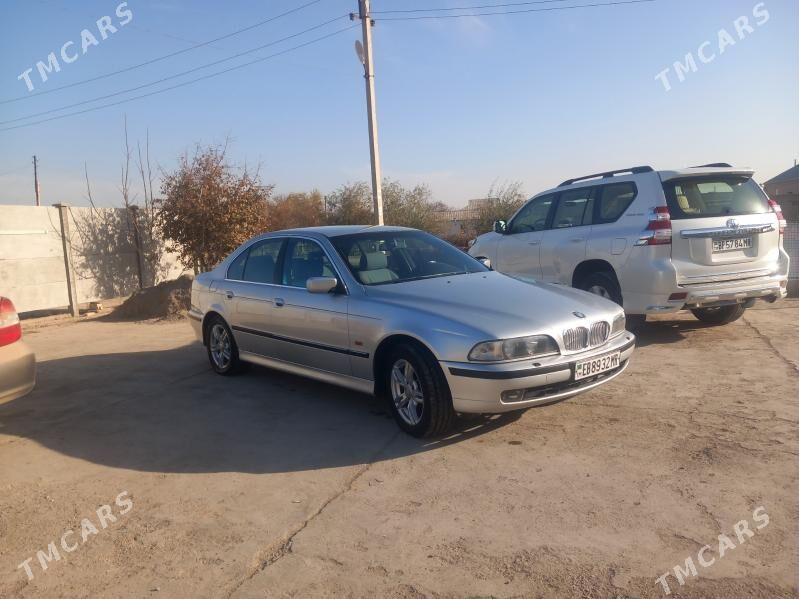 BMW 530 1998 - 100 000 TMT - Мары - img 1