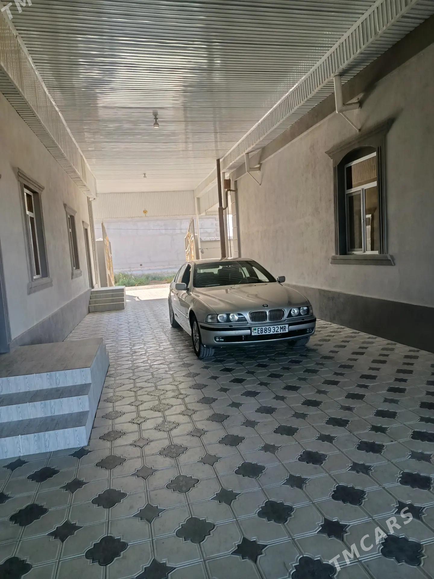 BMW 530 1998 - 100 000 TMT - Мары - img 5