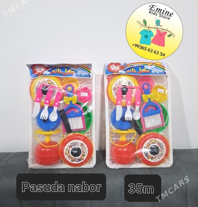 Çaga oyunjaklary- maşynlary - Köşi - img 8