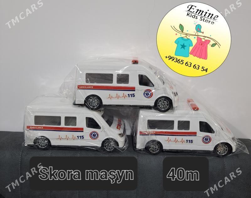 Çaga oyunjaklary- maşynlary - Köşi - img 6