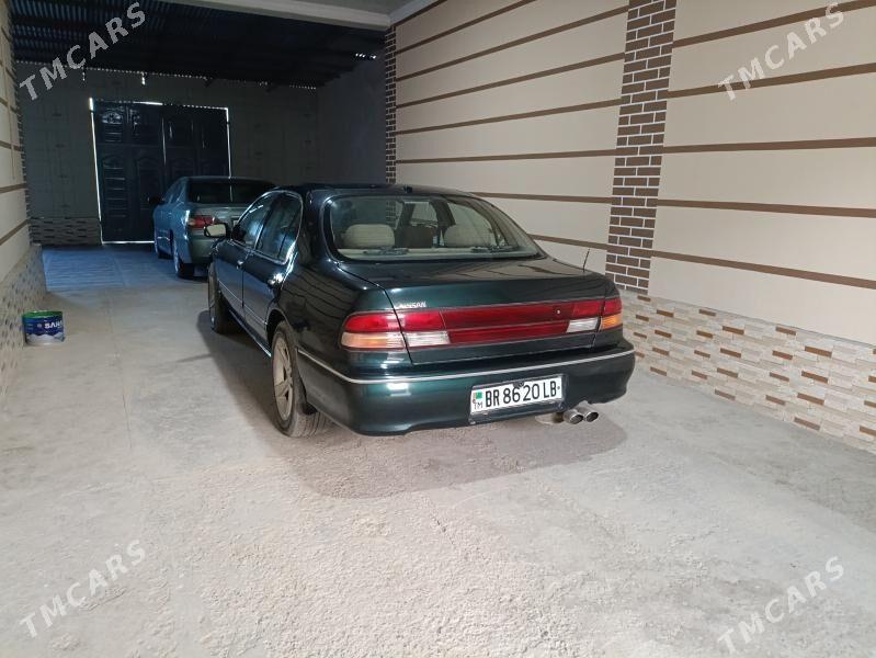 Infiniti Q 1996 - 60 000 TMT - Dänew - img 4