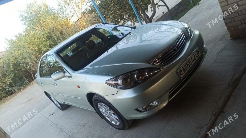 Toyota Camry 2004 - 155 000 TMT - Türkmenabat - img 1