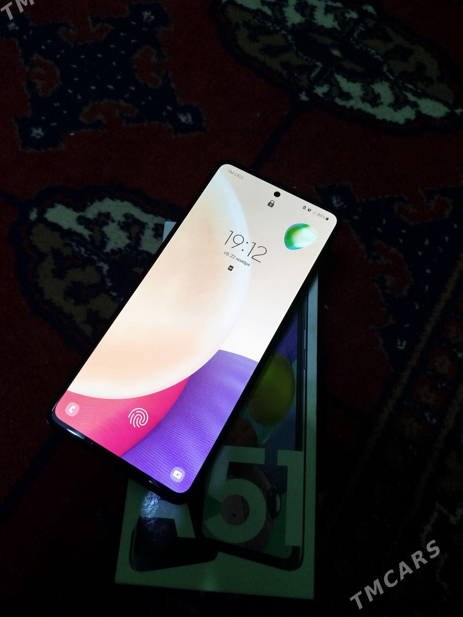 samsung a51 - Aşgabat - img 2