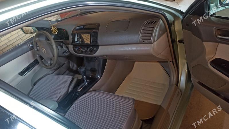 Toyota Camry 2004 - 155 000 TMT - Türkmenabat - img 5