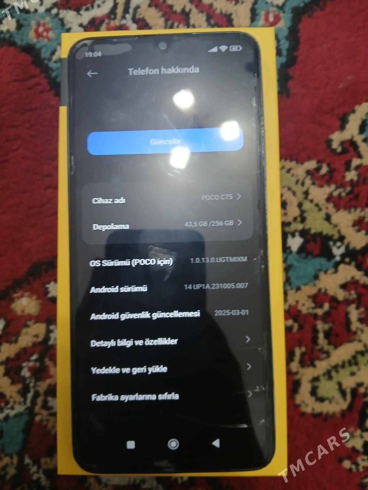 Poco c75 - Bäherden - img 2