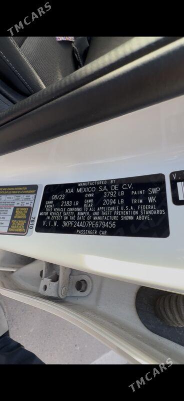 Kia Forte 2023 - 190 000 TMT - Aşgabat - img 6