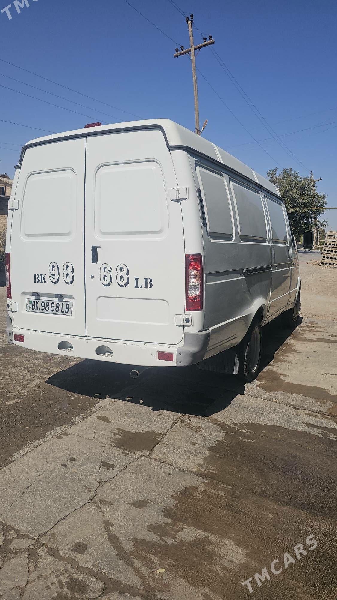 Gaz Gazel 2016 - 240 000 TMT - Sakar - img 6