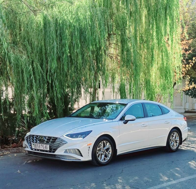 Hyundai Sonata 2021 - 270 000 TMT - Aşgabat - img 10