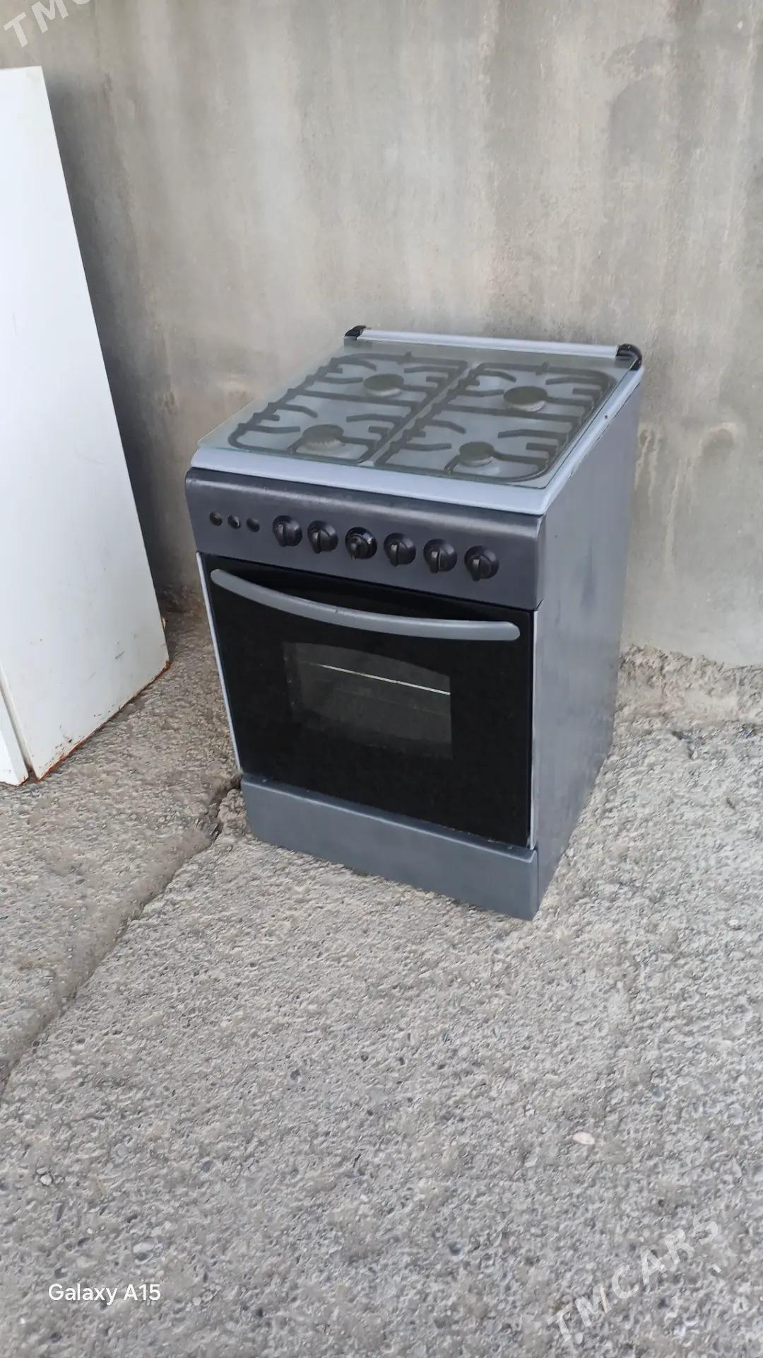 gaz plita газ плита - Ашхабад - img 2