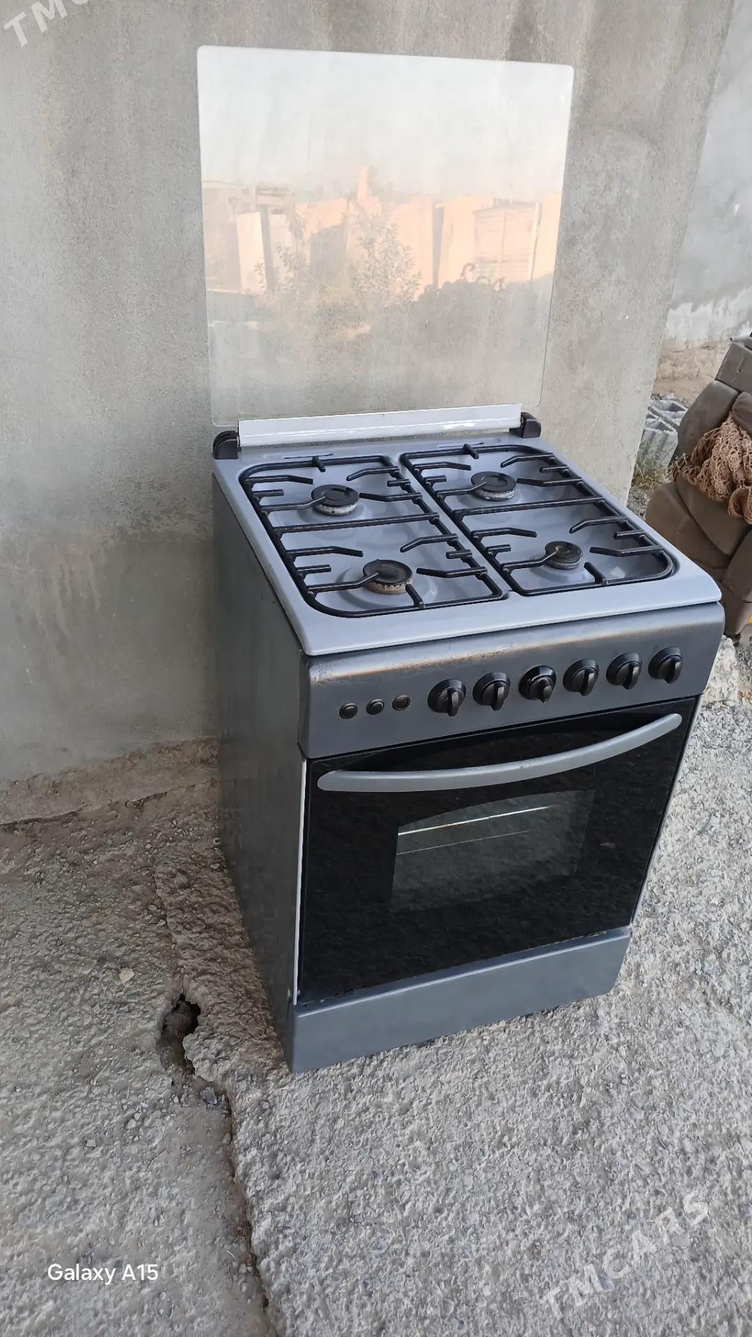 gaz plita газ плита - Ашхабад - img 3