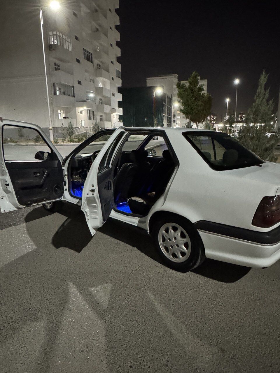 Renault Europa 19 1998 - 22 000 TMT - Aşgabat - img 6