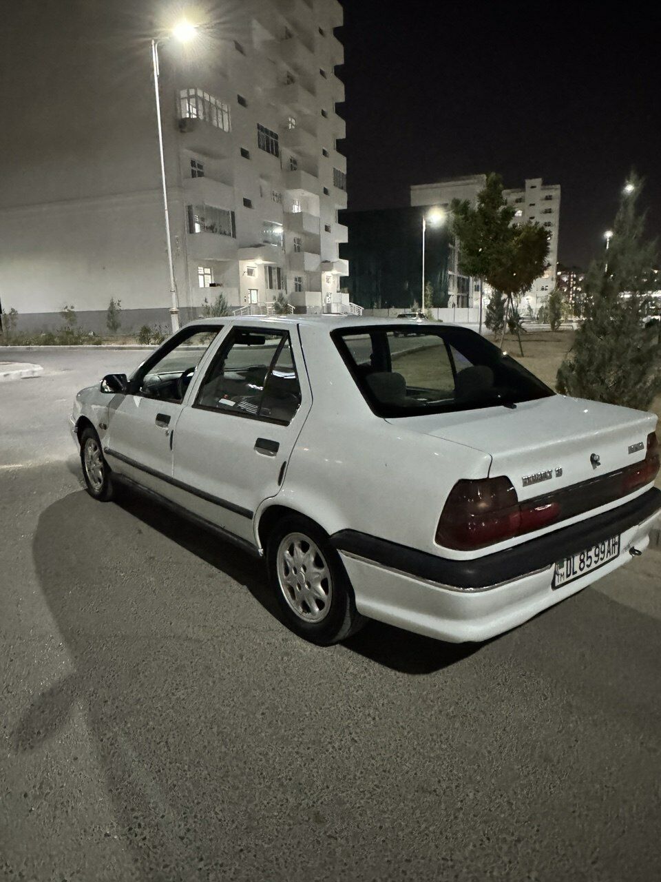 Renault Europa 19 1998 - 22 000 TMT - Aşgabat - img 7