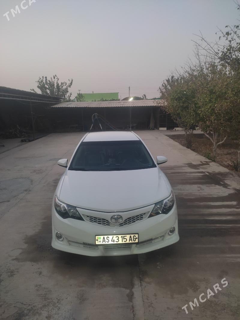 Toyota Camry 2012 - 250 000 TMT - Aşgabat - img 8