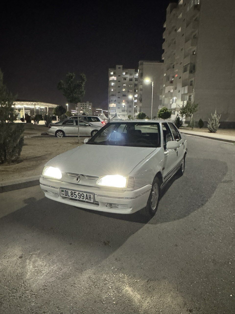 Renault Europa 19 1998 - 22 000 TMT - Aşgabat - img 5