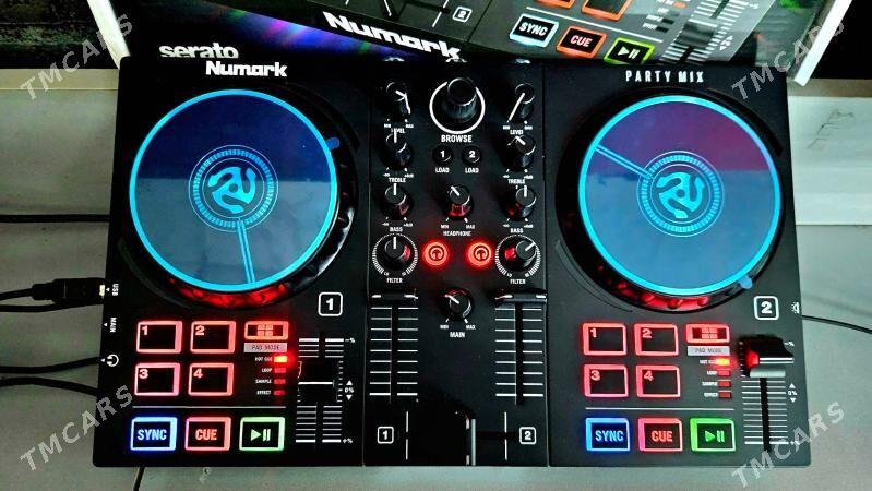 DJ NUMARK - Ашхабад - img 2