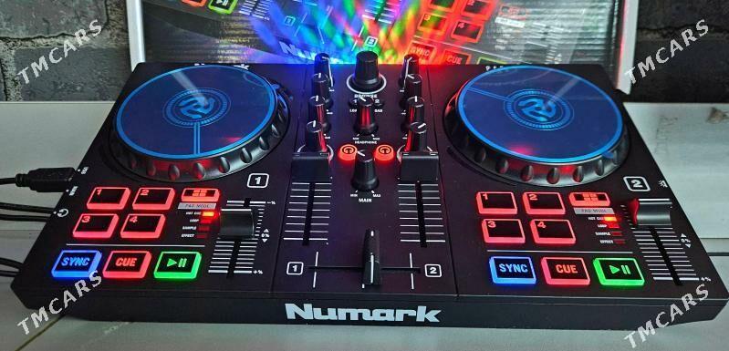 DJ NUMARK - Ашхабад - img 3