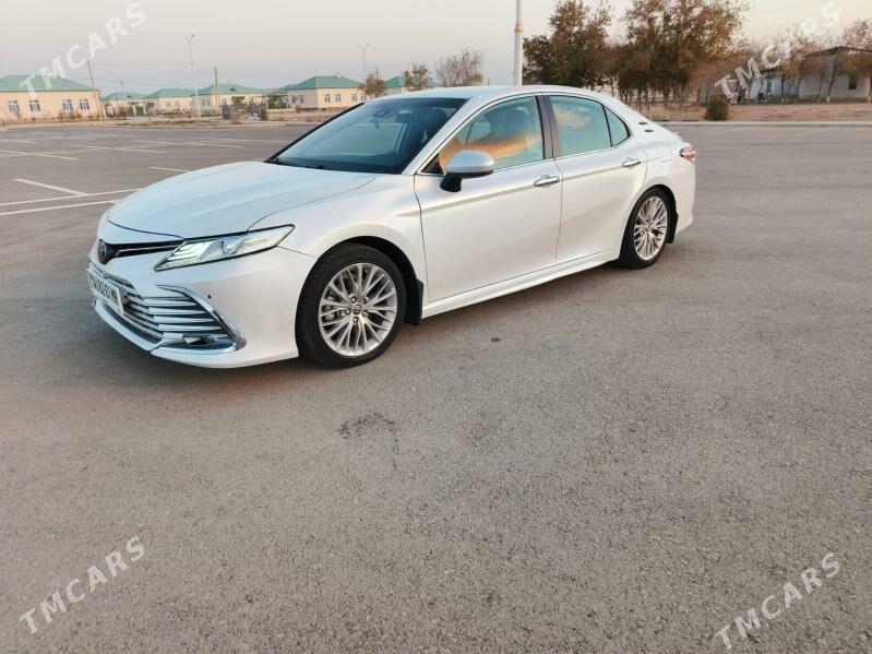 Toyota Camry 2020 - 275 000 TMT - Мары - img 2