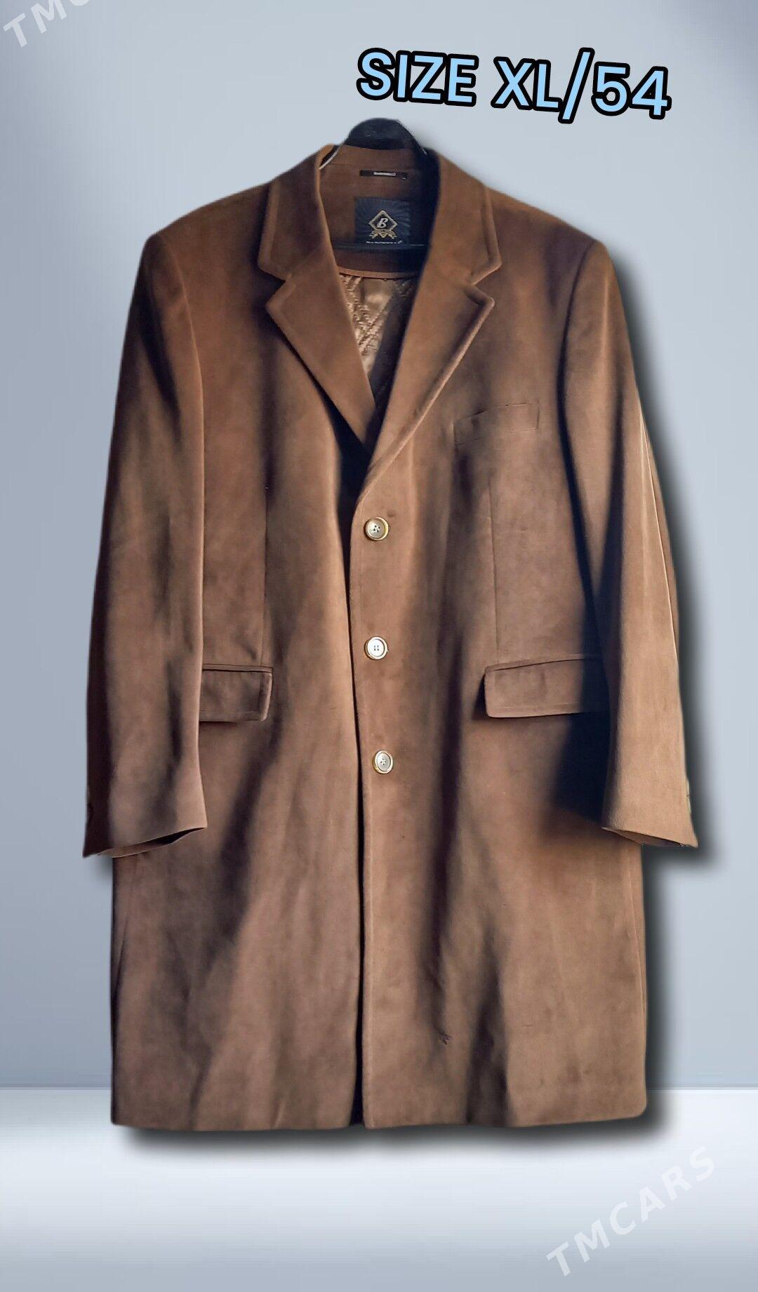 пиджак польто костюм - Aşgabat - img 2