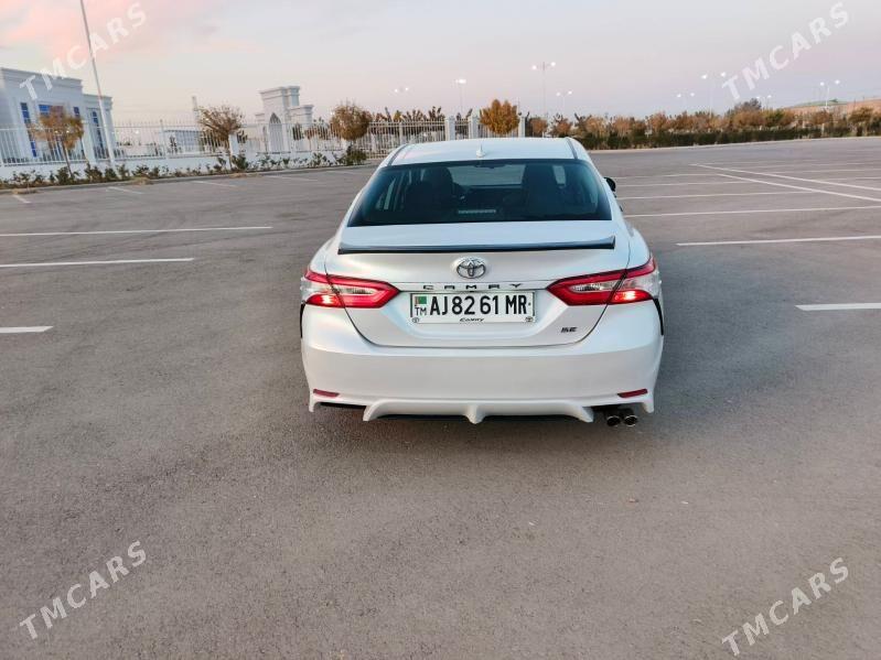 Toyota Camry 2020 - 275 000 TMT - Мары - img 7