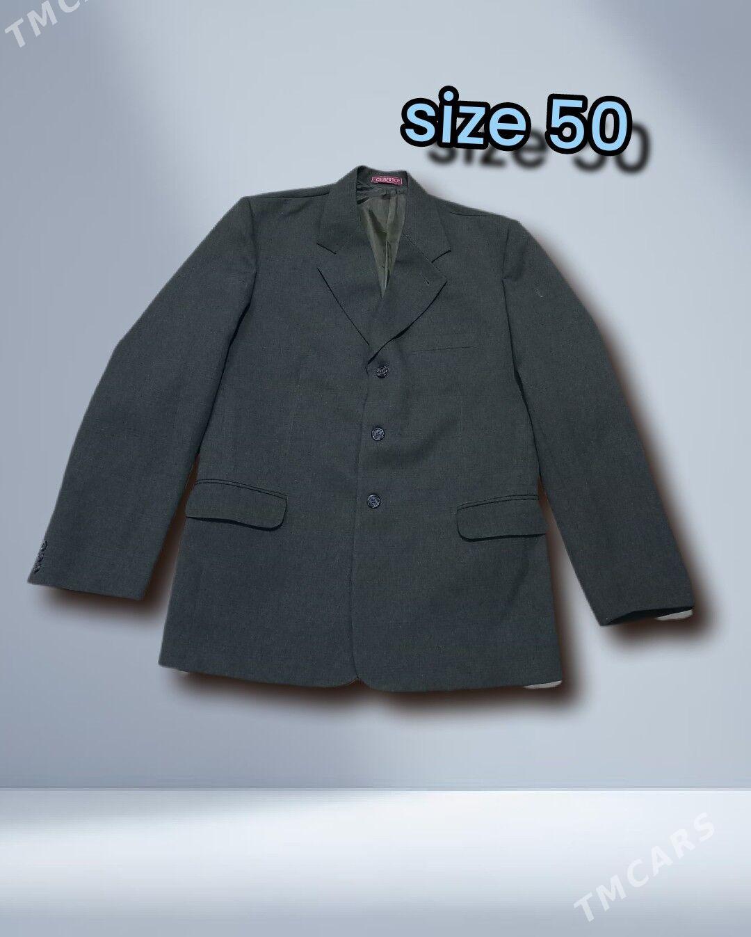 пиджак польто костюм - Aşgabat - img 4