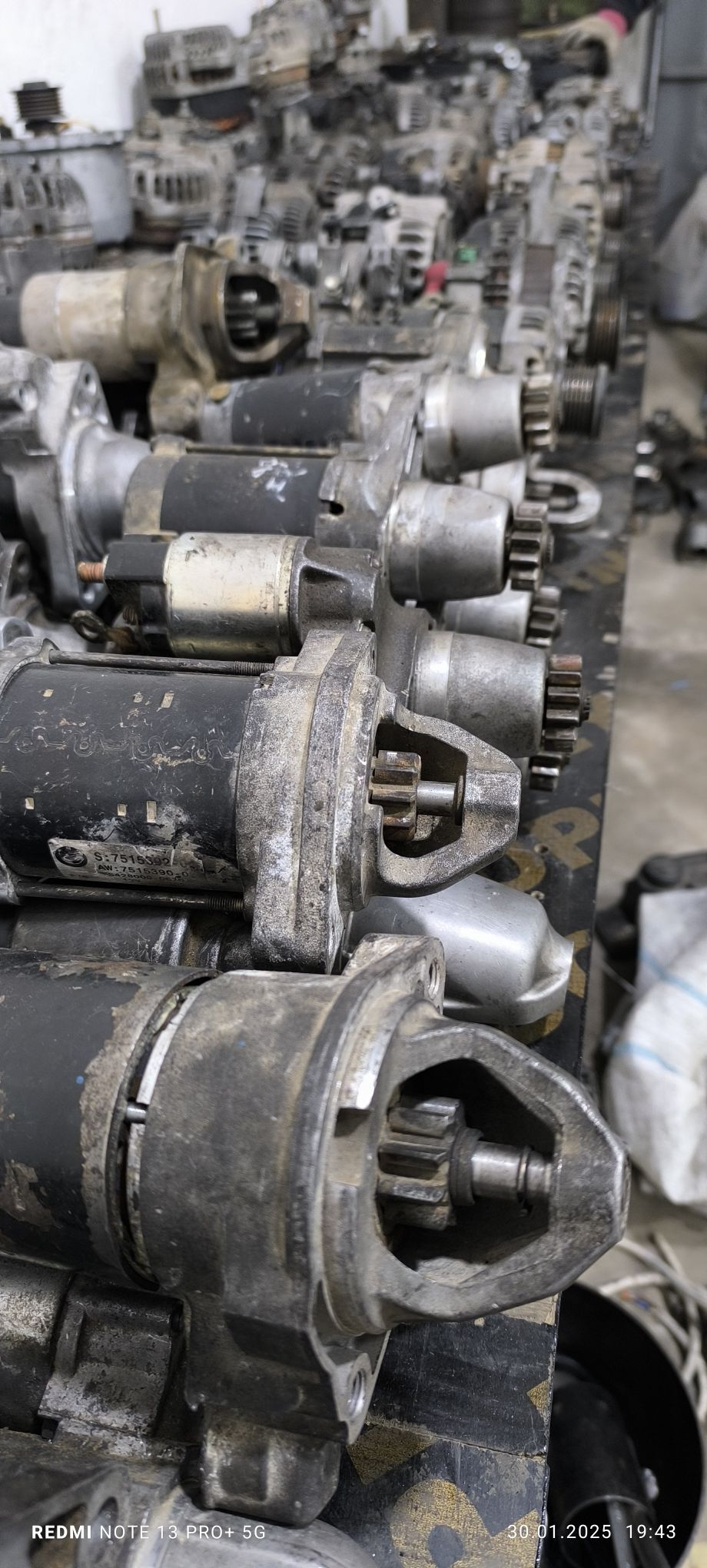 generator starter 450 TMT - Дашогуз - img 4