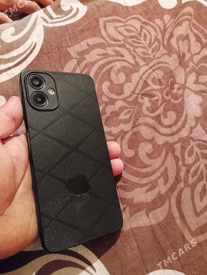 Samsung A06 - Saýat - img 1