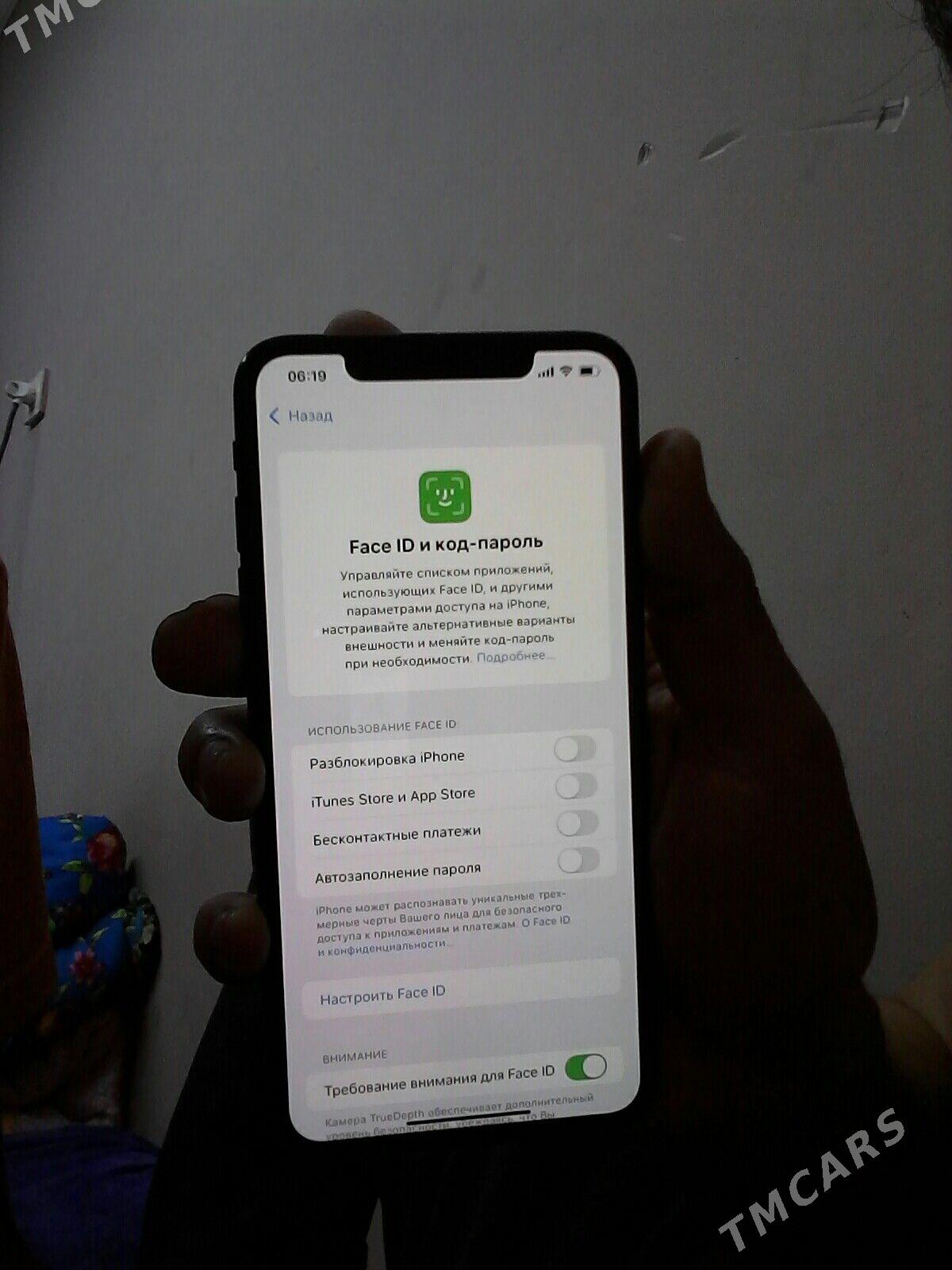 IPHONE XS MAX 256 - Туркменабат - img 4